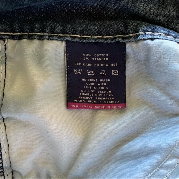 Vigoss Denim Jeans - Picture 10 of 11